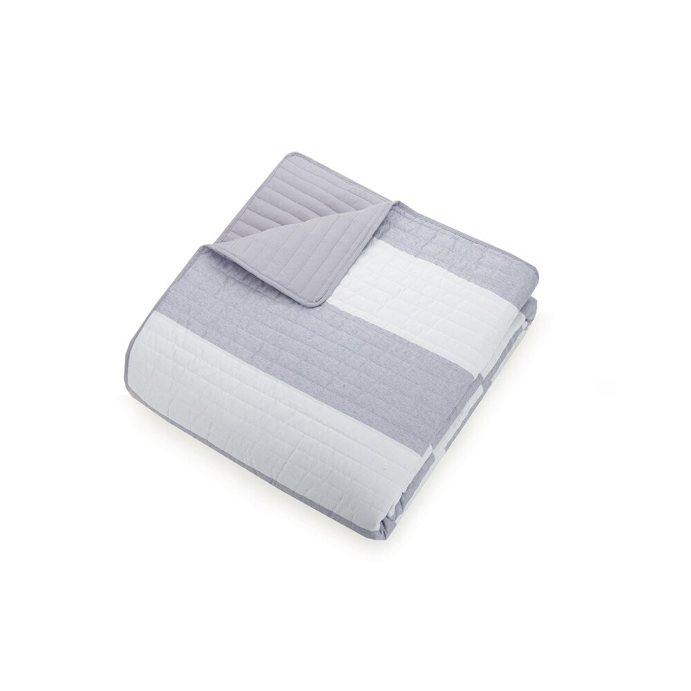 Set trapunta grigio/bianco Lavelle Urban Playground