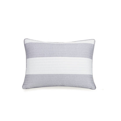 Set trapunta grigio/bianco Lavelle Urban Playground