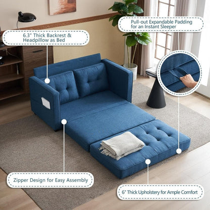 Divano letto a due posti VINGLI