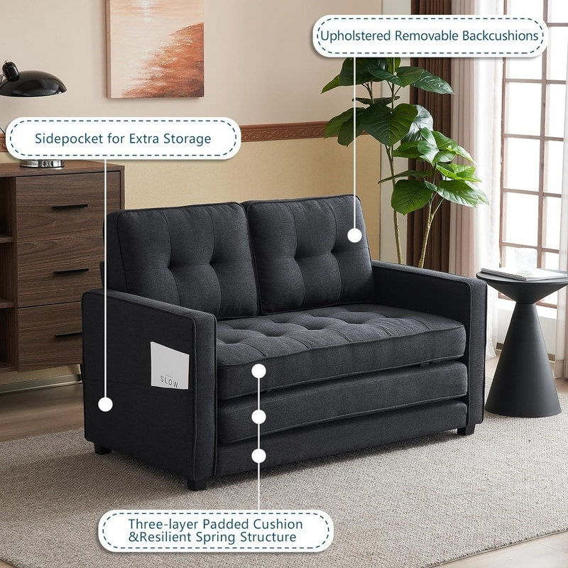 Divano letto a due posti VINGLI