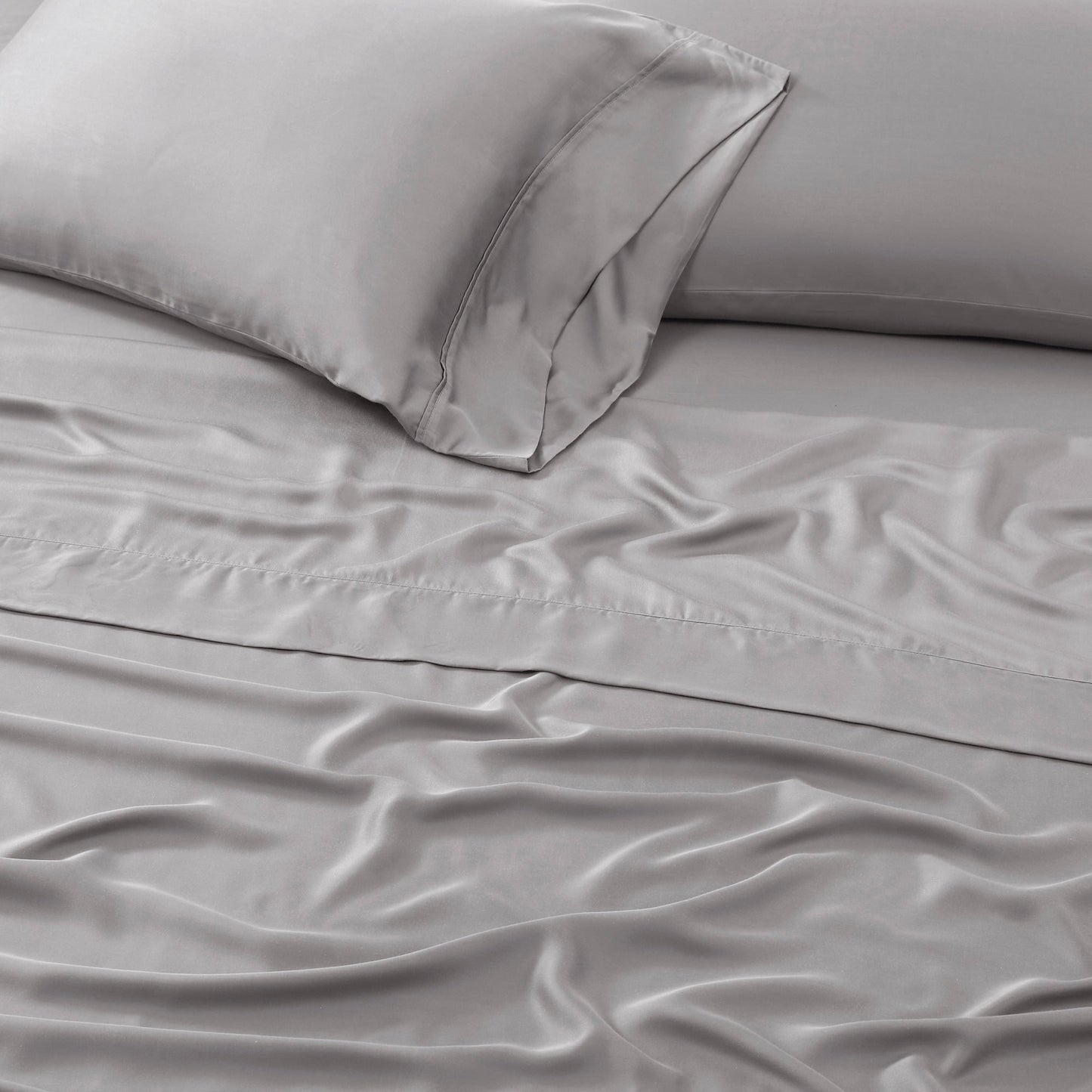 Set lenzuola in rasatello modale Valeron TENCEL™