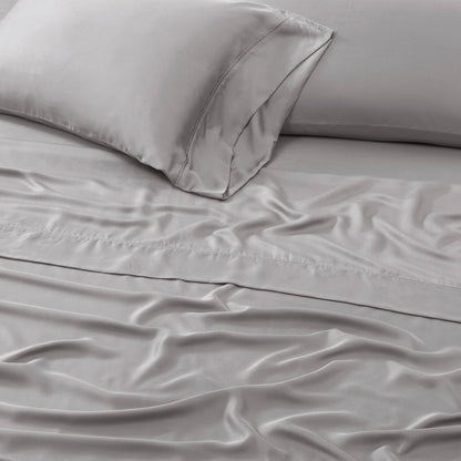 Set lenzuola in rasatello modale Valeron TENCEL™