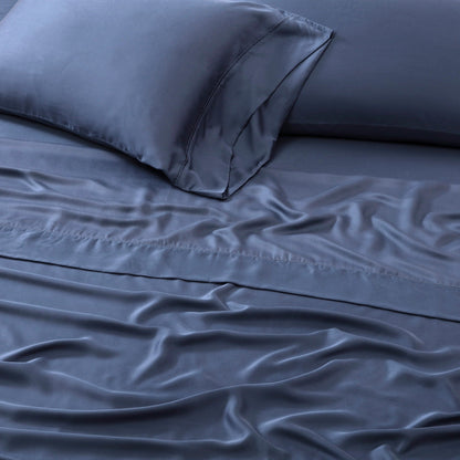 Set lenzuola in rasatello modale Valeron TENCEL™