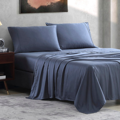 Set lenzuola in rasatello modale Valeron TENCEL™