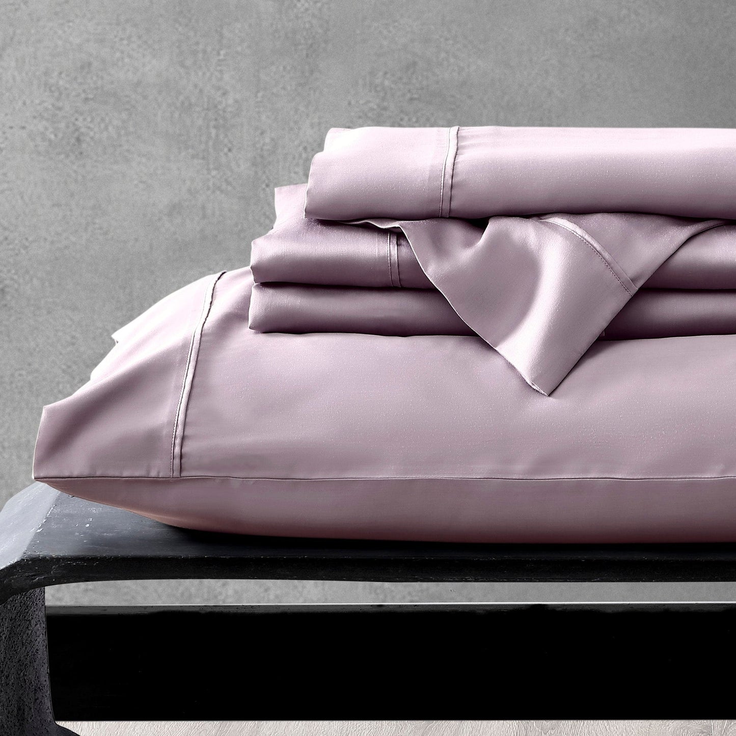 Set lenzuola in rasatello modale Valeron TENCEL™