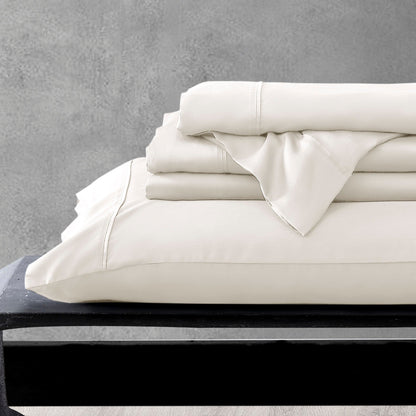 Set lenzuola in rasatello modale Valeron TENCEL™