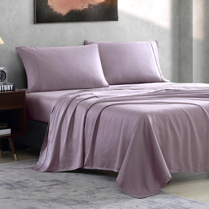 Set lenzuola in rasatello modale Valeron TENCEL™