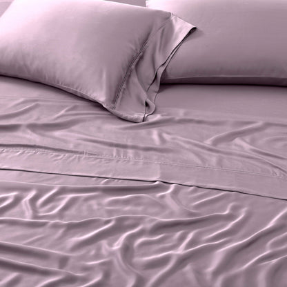 Set lenzuola in rasatello modale Valeron TENCEL™