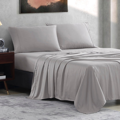 Set lenzuola in rasatello modale Valeron TENCEL™