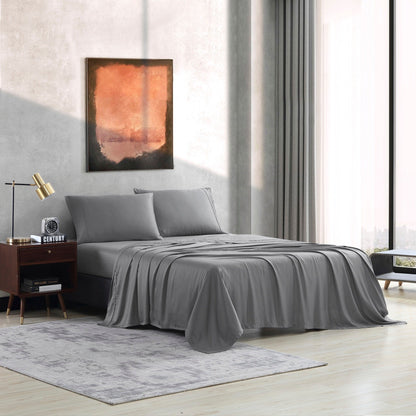 Set lenzuola in rasatello modale Valeron TENCEL™