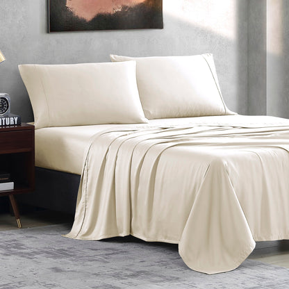 Set lenzuola in rasatello modale Valeron TENCEL™