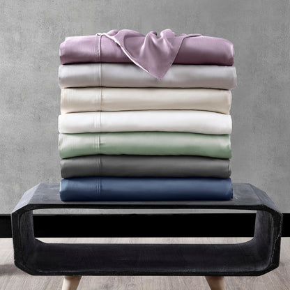 Set lenzuola in rasatello modale Valeron TENCEL™