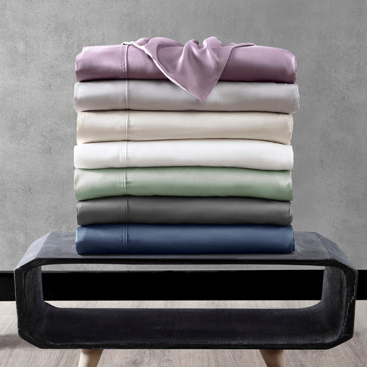 Set lenzuola in rasatello modale Valeron TENCEL™
