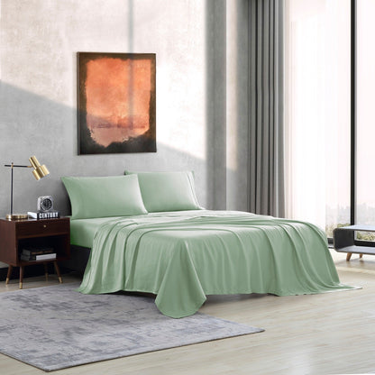 Set lenzuola in rasatello modale Valeron TENCEL™