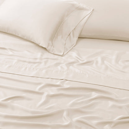 Set lenzuola in rasatello modale Valeron TENCEL™