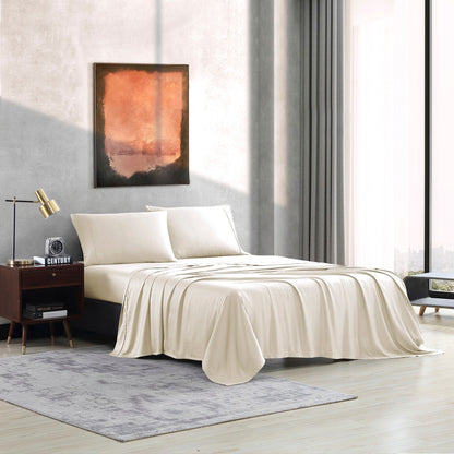 Set lenzuola in rasatello modale Valeron TENCEL™