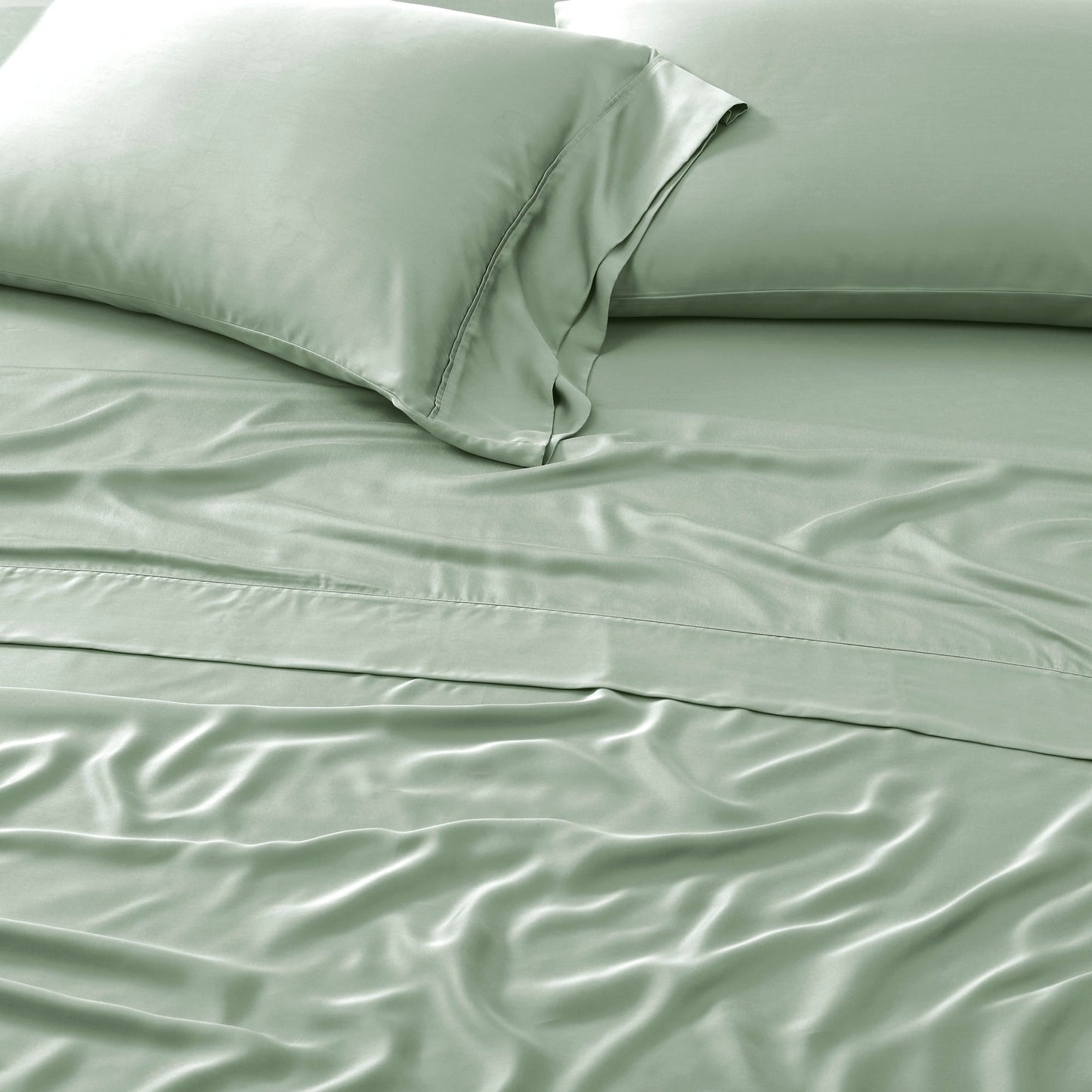 Set lenzuola in rasatello modale Valeron TENCEL™