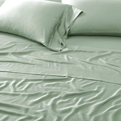 Set lenzuola in rasatello modale Valeron TENCEL™