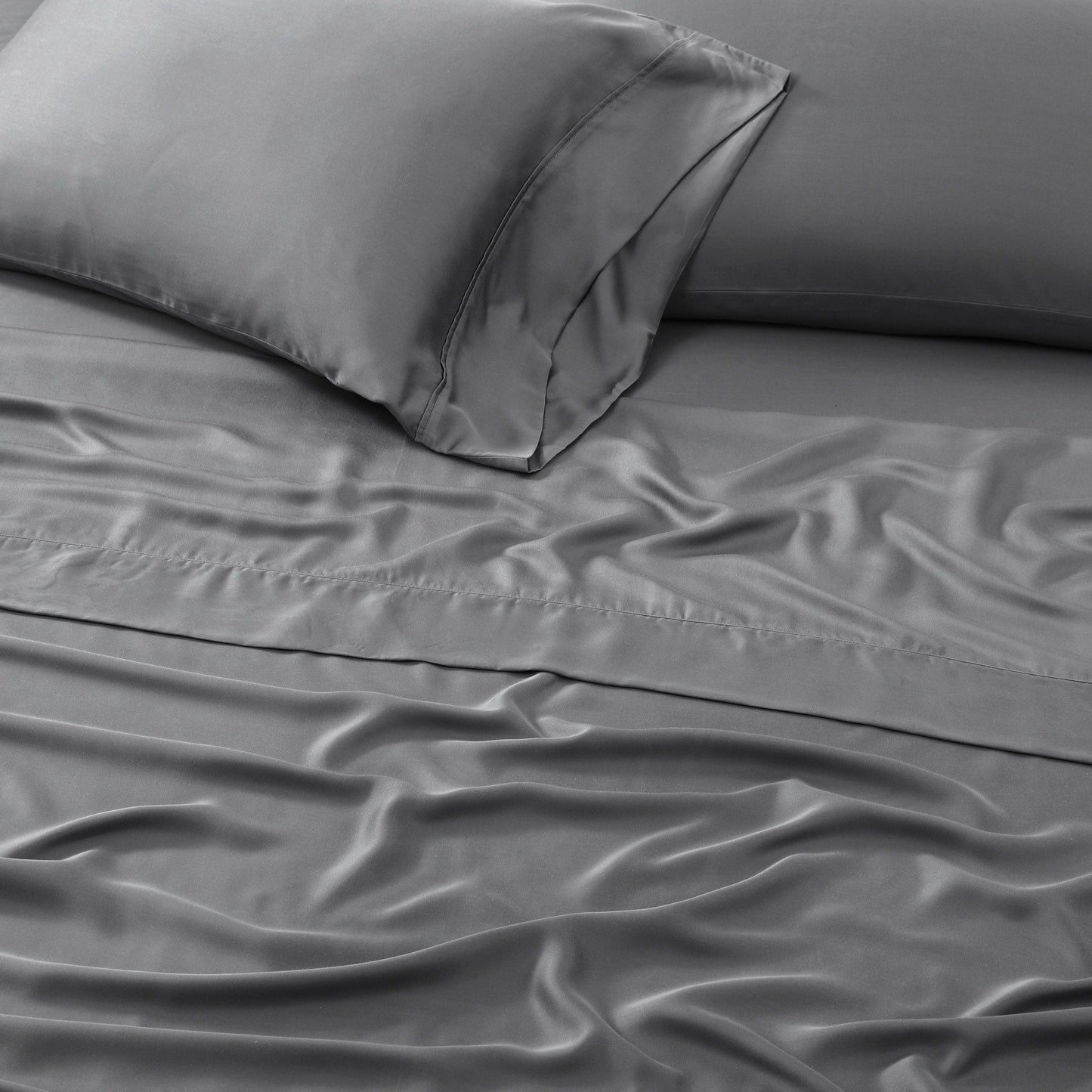 Set lenzuola in rasatello modale Valeron TENCEL™