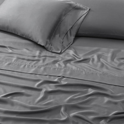 Set lenzuola in rasatello modale Valeron TENCEL™