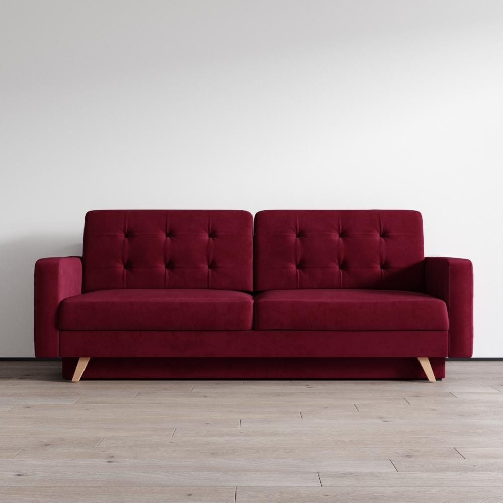 Divano letto futon Vegas Queen