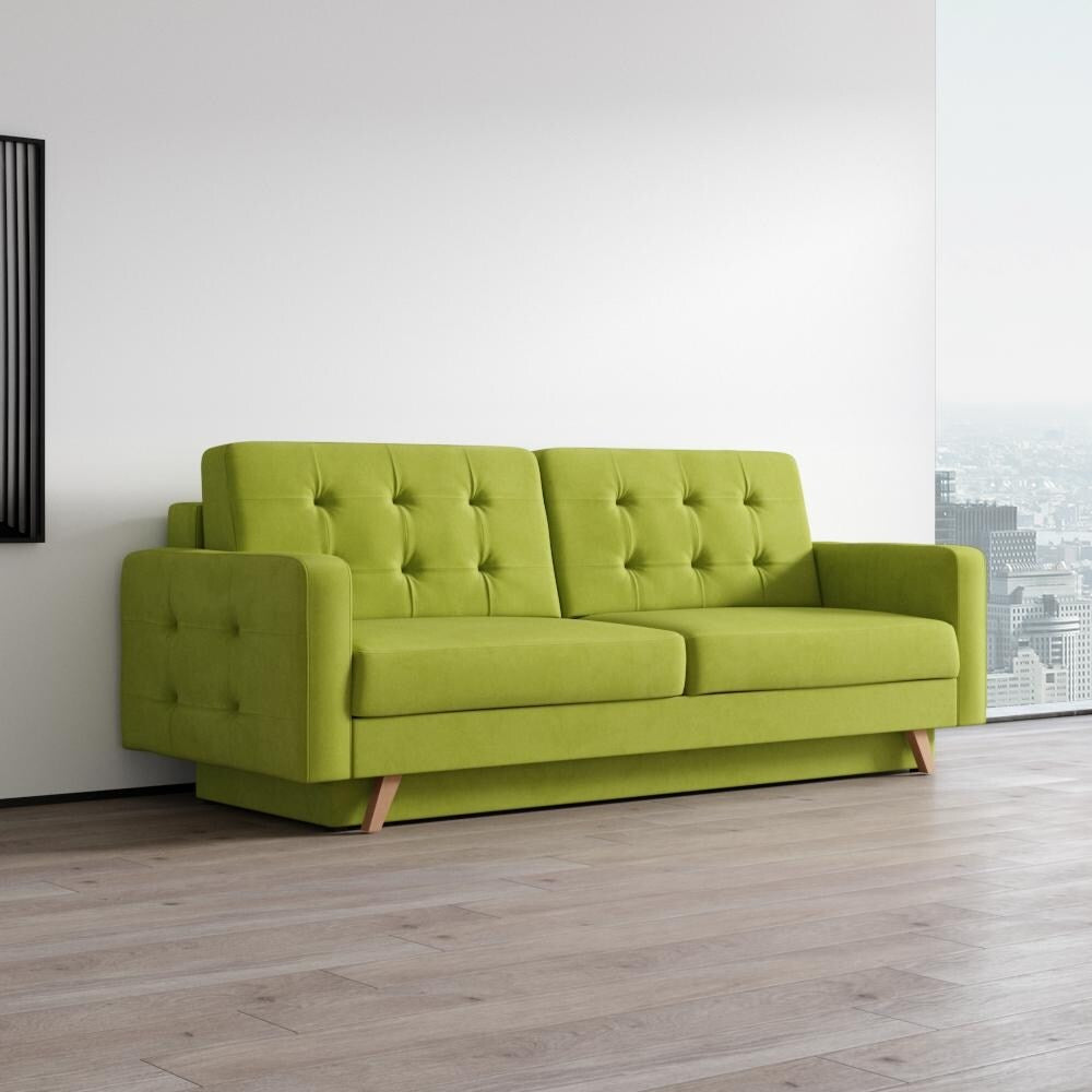 Divano letto futon Vegas Queen