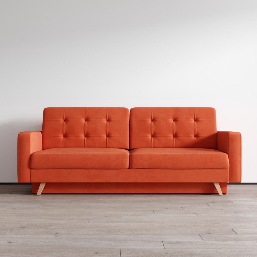 Divano letto futon Vegas Queen