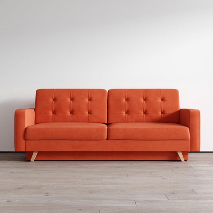Divano letto futon Vegas Queen