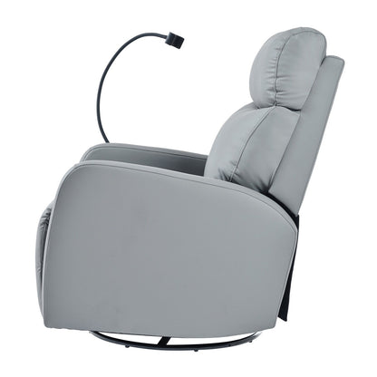 Poltrona reclinabile elettrica versatile con molteplici funzioni