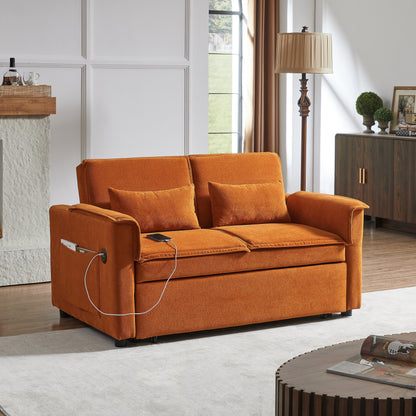 Divano letto versatile - Ideale per soggiorni e camere degli ospiti