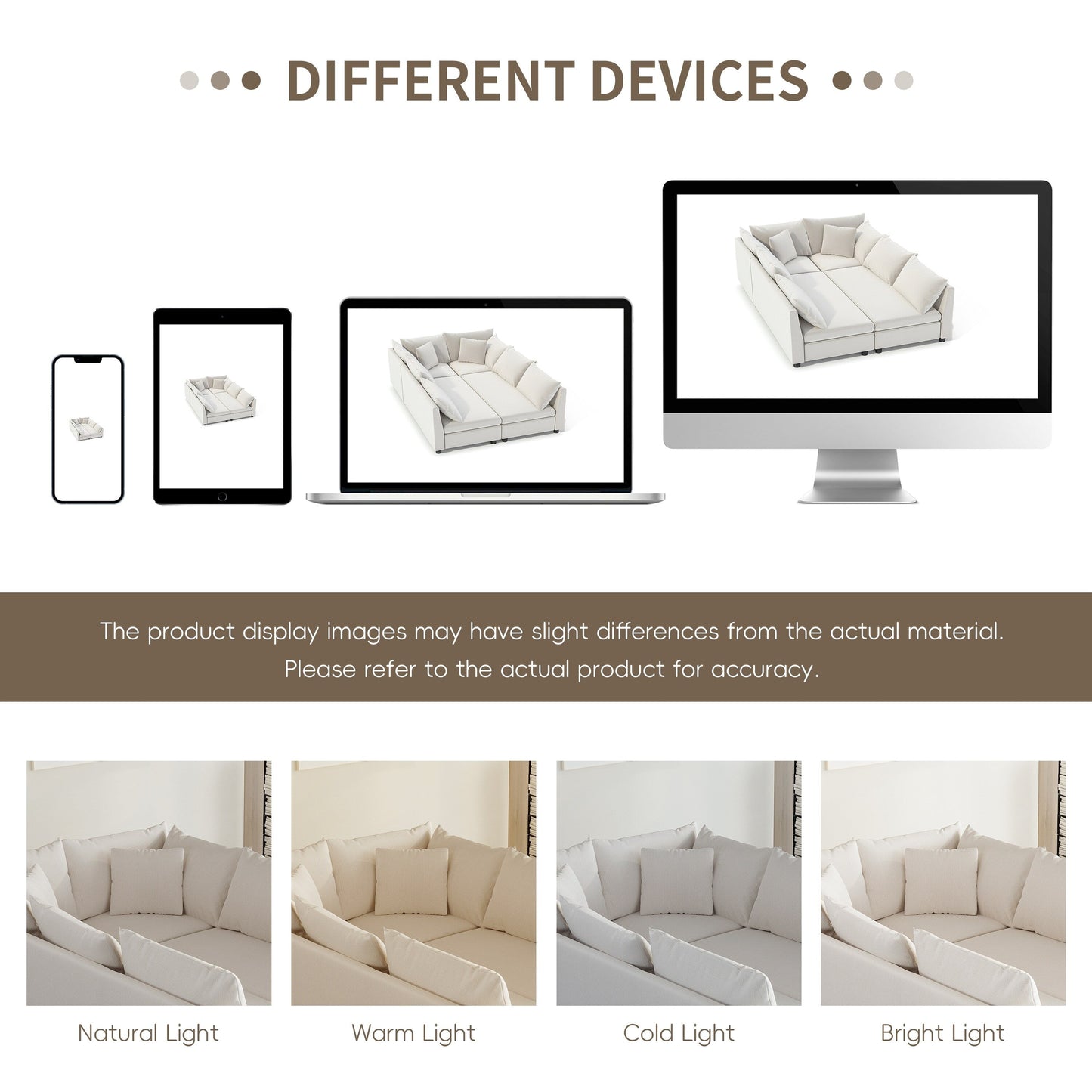 Divano letto versatile - Ideale per soggiorni e camere degli ospiti