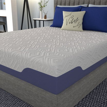 Materasso ibrido Vibe Supreme Cooling da 10 pollici