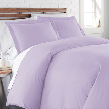 Set copripiumino Vilano Comfort Premium ultra morbido, 3 pezzi