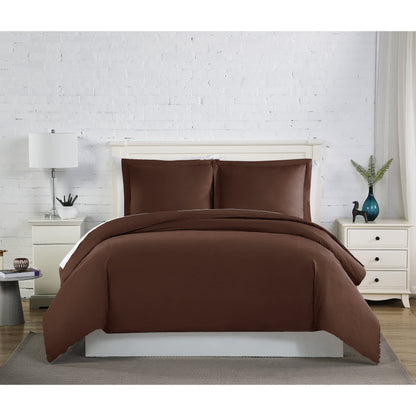 Set copripiumino Vilano Comfort Premium ultra morbido, 3 pezzi