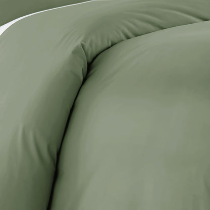 Set copripiumino Vilano Comfort Premium ultra morbido, 3 pezzi