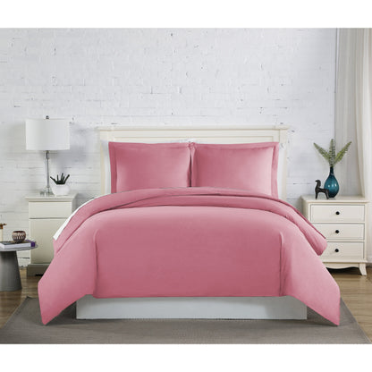 Set copripiumino Vilano Comfort Premium ultra morbido, 3 pezzi