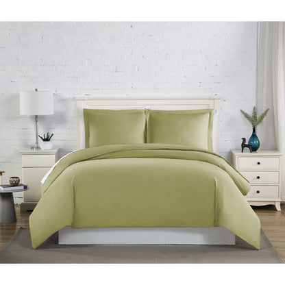 Set copripiumino Vilano Comfort Premium ultra morbido, 3 pezzi