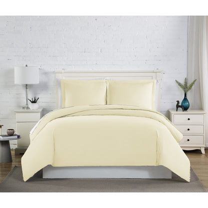 Set copripiumino Vilano Comfort Premium ultra morbido, 3 pezzi