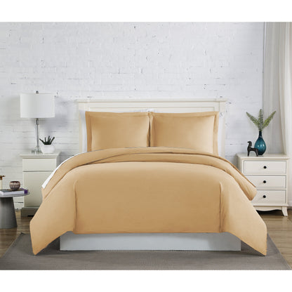 Set copripiumino Vilano Comfort Premium ultra morbido, 3 pezzi