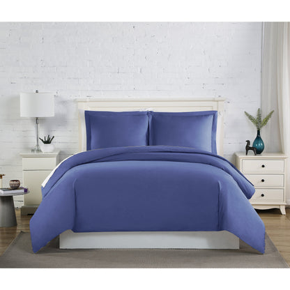 Set copripiumino Vilano Comfort Premium ultra morbido, 3 pezzi