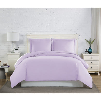 Set copripiumino Vilano Comfort Premium ultra morbido, 3 pezzi