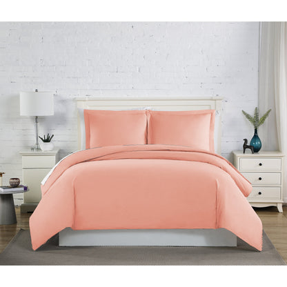 Set copripiumino Vilano Comfort Premium ultra morbido, 3 pezzi