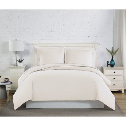 Set copripiumino Vilano Comfort Premium ultra morbido, 3 pezzi