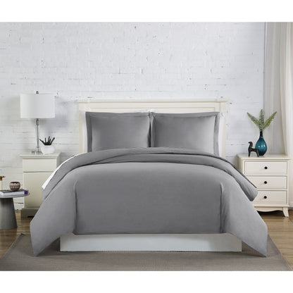 Set copripiumino Vilano Comfort Premium ultra morbido, 3 pezzi