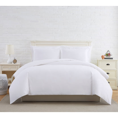 Set copripiumino Vilano Comfort Premium ultra morbido, 3 pezzi