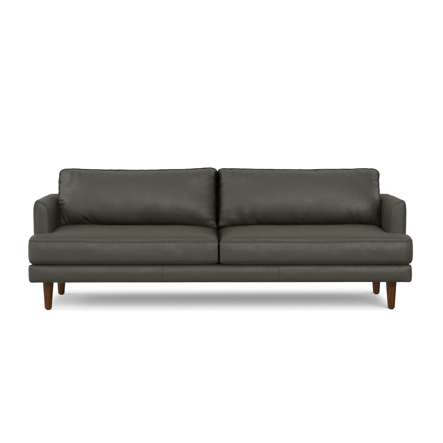 Divano moderno di metà secolo WYNDENHALL Chloris da 90 pollici di larghezza - Â 90 L x 35,5 P x 32,75 A