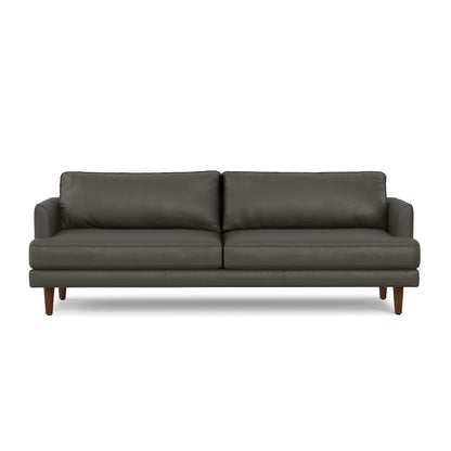 Divano moderno di metà secolo WYNDENHALL Chloris da 90 pollici di larghezza - Â 90 L x 35,5 P x 32,75 A