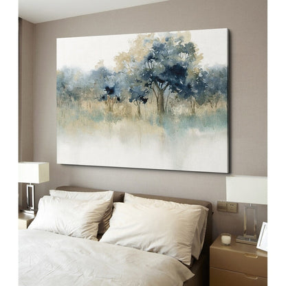 Waters Edge II - Tela rivestita in galleria