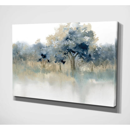 Waters Edge II - Tela rivestita in galleria