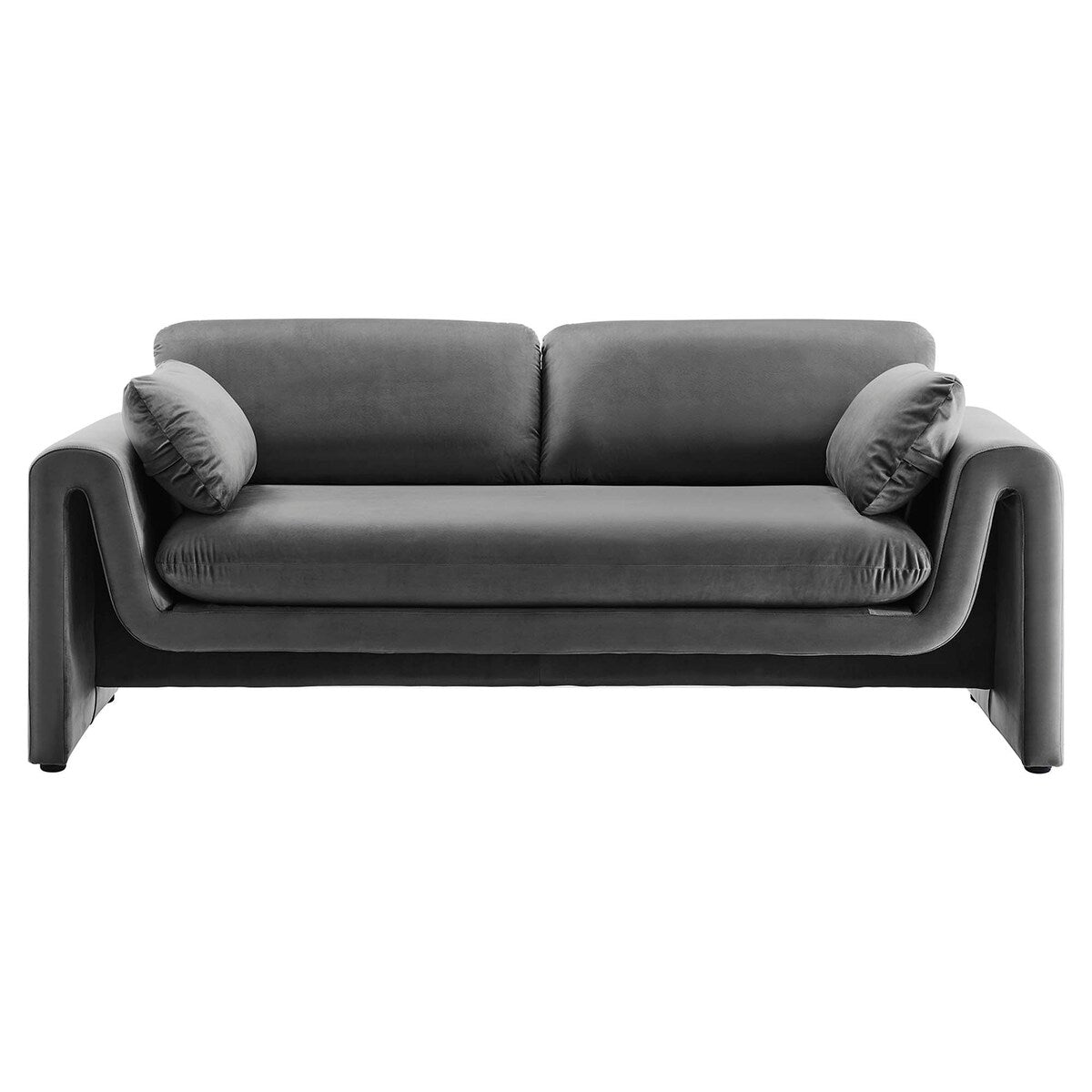 Divano Waverly Performance Velvet